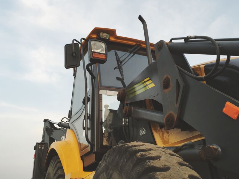 Excavator
